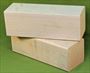 Blank #701 - Maple Solid Turning Blanks ~ 2 Each ~ 3 x 3 x 8 1/2 ~ $18.99